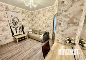 1-к квартира, посуточно, 49м2, 5/19 этаж