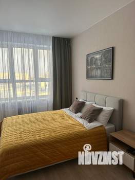 1-к квартира, на длительный срок, 35м2, 11/18 этаж