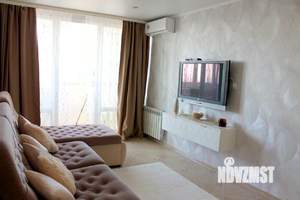 2-к квартира, посуточно, 66м2, 17/17 этаж