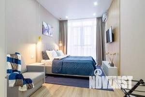 1-к квартира, посуточно, 35м2, 16/16 этаж