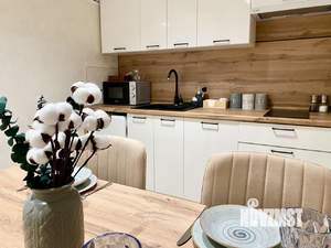 1-к квартира, посуточно, 60м2, 1/1 этаж