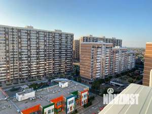 1-к квартира, посуточно, 30м2, 14/17 этаж