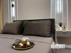 1-к квартира, посуточно, 43м2, 21/21 этаж