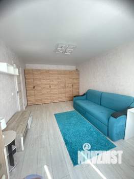 1-к квартира, посуточно, 39м2, 4/16 этаж