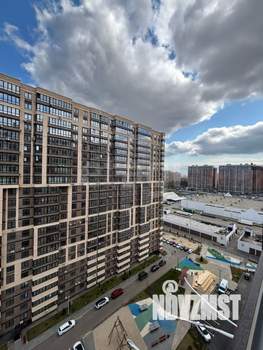 1-к квартира, на длительный срок, 37м2, 15/22 этаж