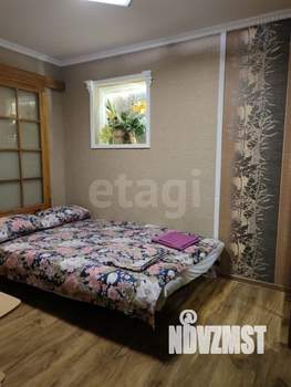 1-к квартира, на длительный срок, 20м2, 1/1 этаж