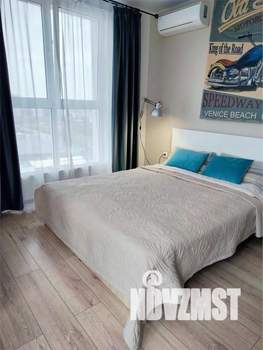 1-к квартира, посуточно, 25м2, 1/1 этаж