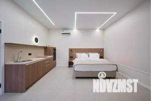 1-к квартира, посуточно, 20м2, 1/3 этаж