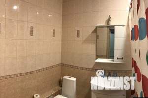 1-к квартира, посуточно, 38м2, 15/18 этаж