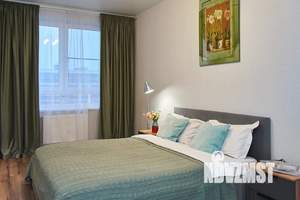 1-к квартира, посуточно, 36м2, 14/16 этаж