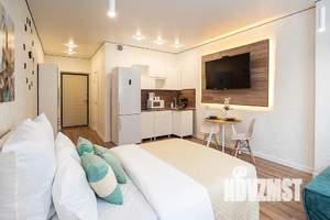 Студия квартира, посуточно, 30м2, 4/22 этаж