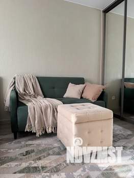 1-к квартира, посуточно, 32м2, 12/18 этаж