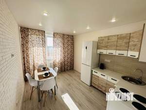 1-к квартира, на длительный срок, 40м2, 3/8 этаж