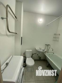 1-к квартира, на длительный срок, 36м2, 1/17 этаж