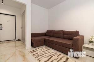 1-к квартира, посуточно, 39м2, 11/16 этаж