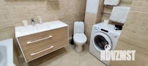 1-к квартира, посуточно, 48м2, 1/1 этаж