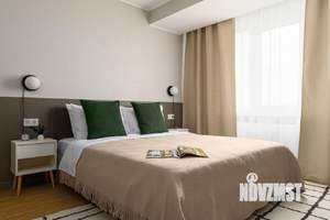 2-к квартира, посуточно, 46м2, 10/15 этаж