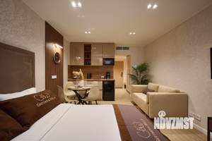 Студия квартира, посуточно, 27м2, 12/15 этаж