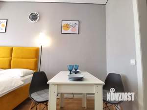 1-к квартира, посуточно, 30м2, 1/1 этаж