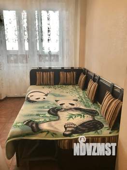 1-к квартира, посуточно, 36м2, 10/21 этаж