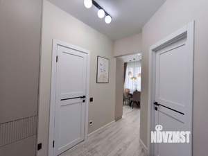 2-к квартира, на длительный срок, 48м2, 24/24 этаж