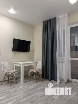 Студия квартира, на длительный срок, 24м2, 11/16 этаж