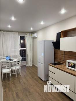 1-к квартира, на длительный срок, 40м2, 9/16 этаж