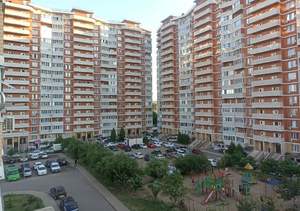1-к квартира, на длительный срок, 36м2, 5/19 этаж
