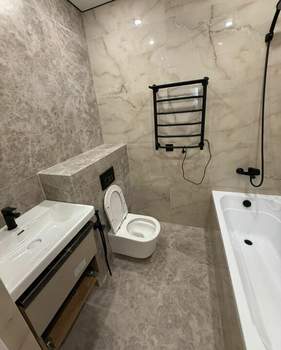 1-к квартира, на длительный срок, 37м2, 11/17 этаж