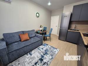 1-к квартира, посуточно, 45м2, 4/12 этаж