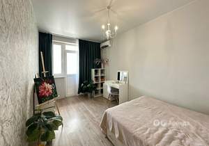 2-к квартира, на длительный срок, 48м2, 10/16 этаж