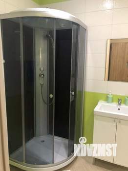 1-к квартира, посуточно, 43м2, 1/1 этаж
