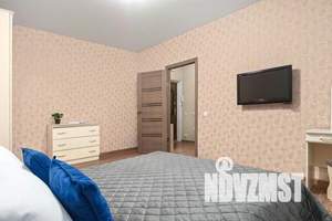 1-к квартира, посуточно, 40м2, 5/22 этаж