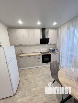 1-к квартира, на длительный срок, 45м2, 9/23 этаж