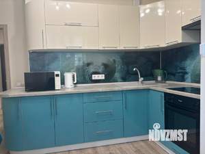 1-к квартира, на длительный срок, 45м2, 2/19 этаж