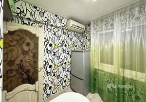 1-к квартира, на длительный срок, 32м2, 4/5 этаж