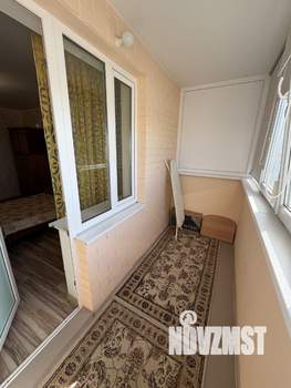 1-к квартира, на длительный срок, 37м2, 12/18 этаж