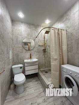 1-к квартира, на длительный срок, 36м2, 22/23 этаж