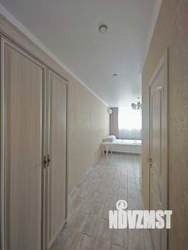 1-к квартира, посуточно, 27м2, 10/17 этаж