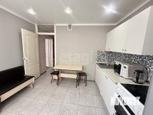 1-к квартира, на длительный срок, 39м2, 2/16 этаж