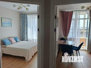 1-к квартира, посуточно, 34м2, 6/18 этаж