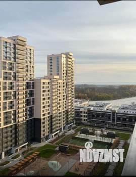 1-к квартира, на длительный срок, 40м2, 16/24 этаж