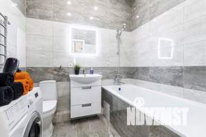 1-к квартира, посуточно, 45м2, 5/20 этаж