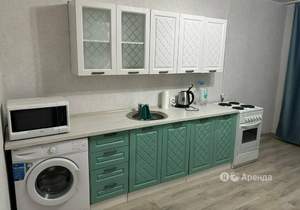 2-к квартира, на длительный срок, 62м2, 4/5 этаж