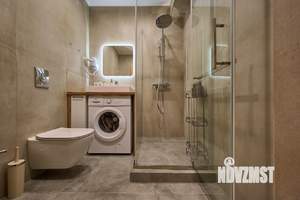 1-к квартира, посуточно, 21м2, 1/1 этаж