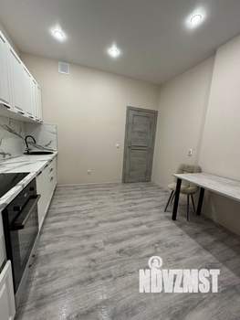 1-к квартира, на длительный срок, 45м2, 8/21 этаж