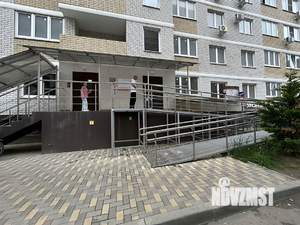 Студия квартира, на длительный срок, 30м2, 12/18 этаж