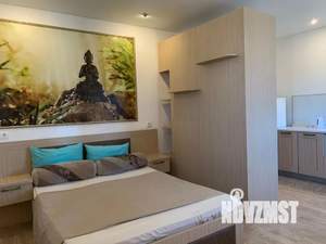 Студия квартира, посуточно, 30м2, 2/4 этаж