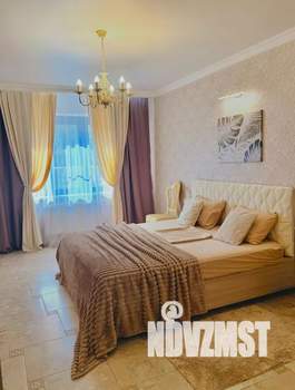 1-к квартира, посуточно, 48м2, 2/24 этаж