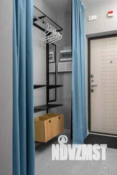 1-к квартира, посуточно, 24м2, 1/1 этаж